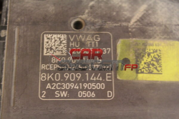 8K0909144B Steuergerät Elektrische Lenkung Audi