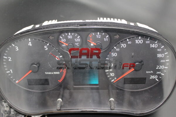 Kombiinstrument Audi A3-S3 1996/2003 VDO 8L0920930E
