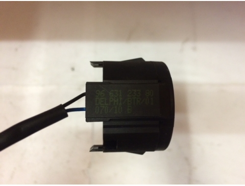 Antena Citroen C3 9663123380