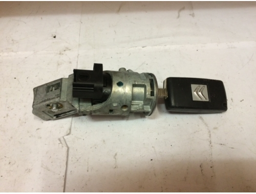 Blocchetto Accensione Citroen C3 VALEO:N0503458