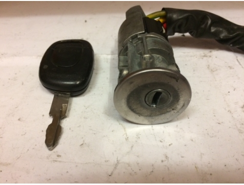 Blocchetto Accensione Renault Clio N0501898