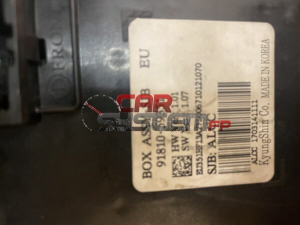 91810-59351 Reparación Módulo Multi funzione Hyundai