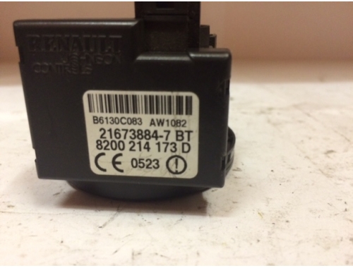 Antenne Renault Clio 21673884-7BT