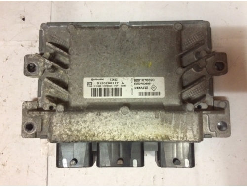Centralita de motor Renault Twingo S120200117