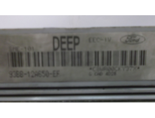 Centralina Motore Ford Mondeo 93BB-12A650-EF