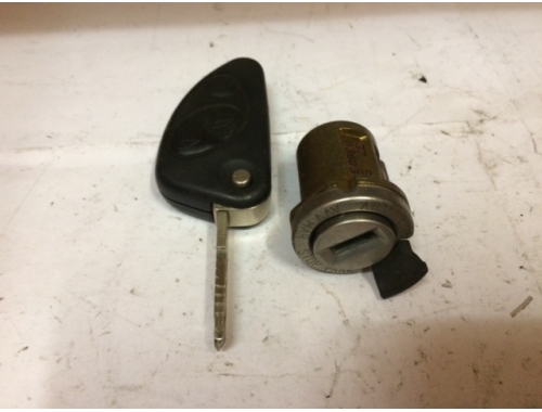Blocchetto Accensione Alfa Romeo 147 3603 03603