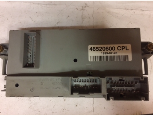 Sicherungskasten Fiat Punto 46520600CPL