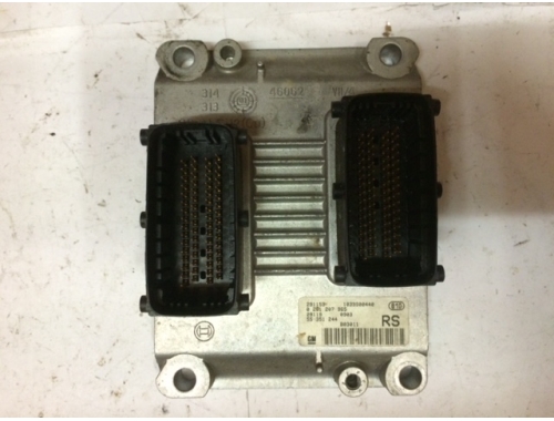 Centralita de motor Opel Corsa C BOSCH:0261207965