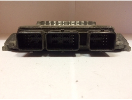 Centralita de motor Ford Fiesta SIEMENS:7S61-12A650-EA