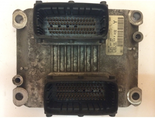 Calculateur moteur Lancia Y BOSCH:0261207905