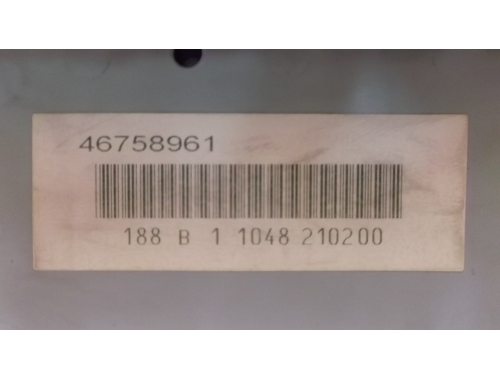 Sicherungskasten Fiat Punto 46767353NPL