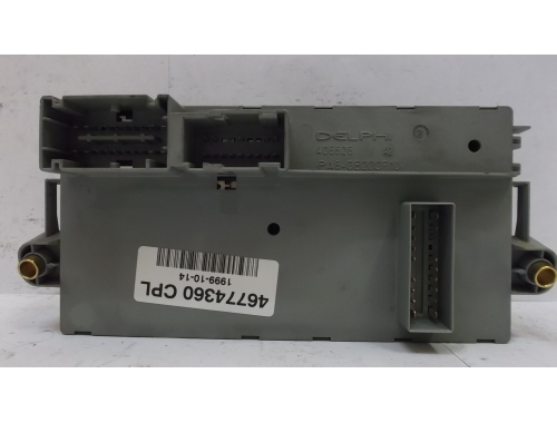 Sicherungskasten Fiat Punto 46774357NPL