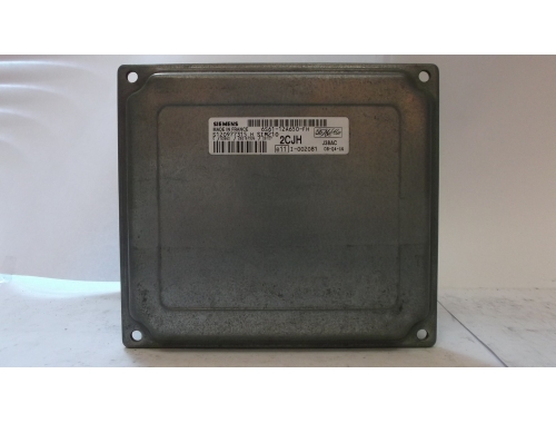 Calculateur moteur Ford Fiesta SIEMENS:6S61-12A650-FH