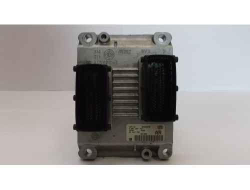 Motorsteuergerät Opel Corsa C BOSCH:0261207421