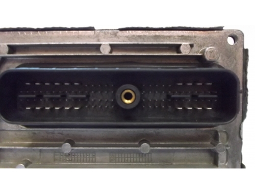 Centralina Motore Ford Fiesta SIEMENS:4S61-12A650-PE