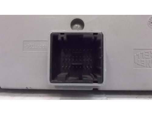Body computer Lancia Ypsilon 51786801