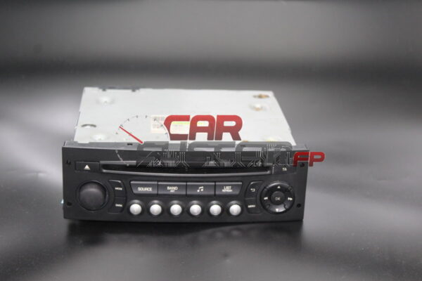 98053736XT A2C86976702 Réparation Autoradio RD45 BT Citroen / Peugeot