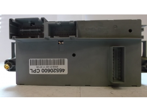 Sicherungskasten Fiat Punto 46520600CPL