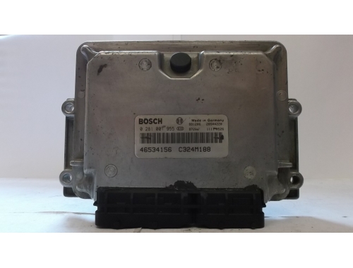 Motorsteuergerät Fiat Punto BOSCH:0281001955