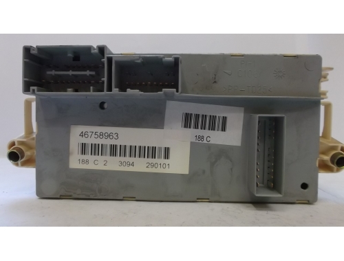 Sicherungskasten Fiat Punto 188 46798452NPL