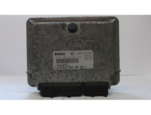 Motorsteuergerät Audi A3 BOSCH:0261204126