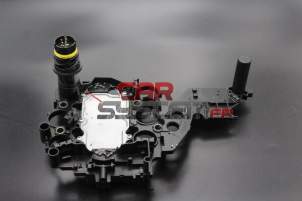 Reparación Centralita de cambio automático Mercedes Clase A W168 A024545932 5WK33049