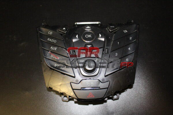 4C2B2789 AM5T18K811AC Réparation Bloc de commandes Autoradio FORD FOCUS III