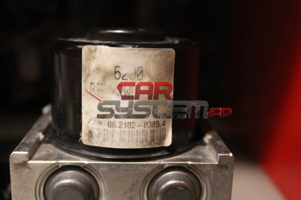 ATE 06.2102-0385.4 Réparation Pompe ABS Suzuki Swift