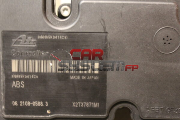 ATE 06.2109.0568.3 Reparación Bomba ABS Suzuki Swift