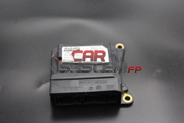 Airbag-Steuergerät Citroen C4 Picasso 9676399880