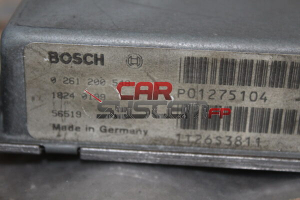 0261200458 BOSCH Motorsteuergerät Porsche 994