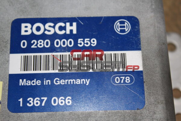 0280000559 BOSCH Centralina Motore Volvo 850 / 740 GLT