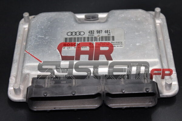 Motorsteuergerät Audi 2.5 TDI V6 180HP BOSCH 0281010096 EDC15VM+