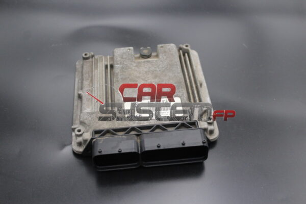 Engine ECU Volkswagen Golf 5 1.9 TDI 105 CV BOSCH 0281011478 03G906016B