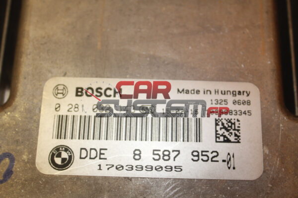 Motorsteuergerät BMW F10/F20/F45 BOSCH 0281032143 8587952
