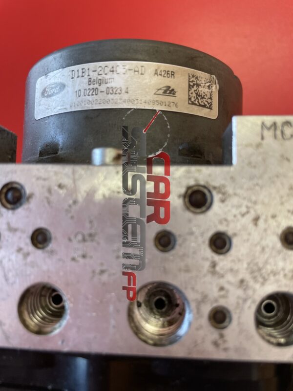 D1B1-2C405-AB D1B1-2C013-BA Revisión ABS ATE MK70 Ford