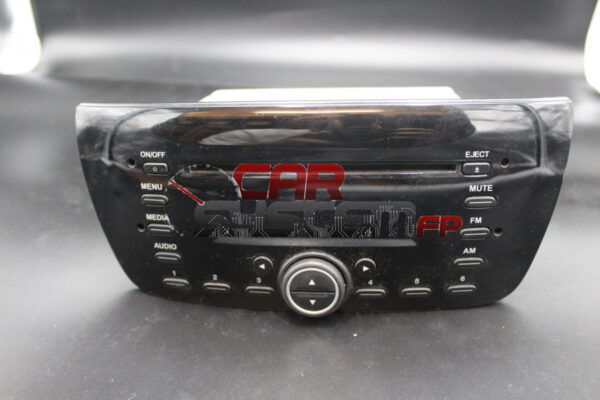 Autoradio Fiat Doblò Année 2015 DELPHI 7355978450