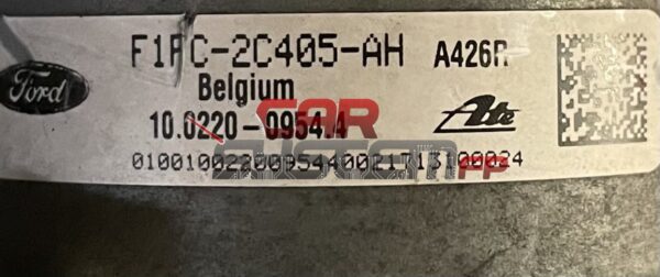 F1FC-2C405-AH Reparatur ABS Ford Focus 2010 < 2019
