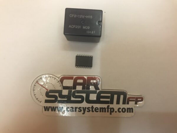 Kit Repair indicators Body Control Module Fiat Punto 188 - Doblò and other models
