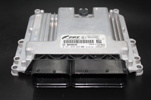 Motorsteuergerät Iveco Daily BOSCH 0281030088 EDC17C49