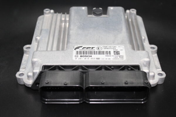 Motorsteuergerät Iveco Daily BOSCH 0281018453 EDC17CP52