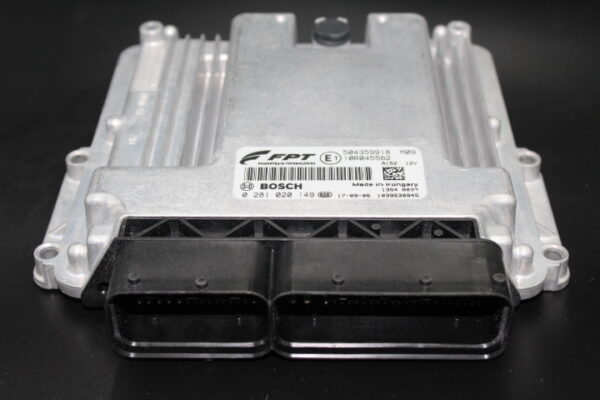 Motorsteuergerät Iveco Daily BOSCH 0281020149 EDC17CP52
