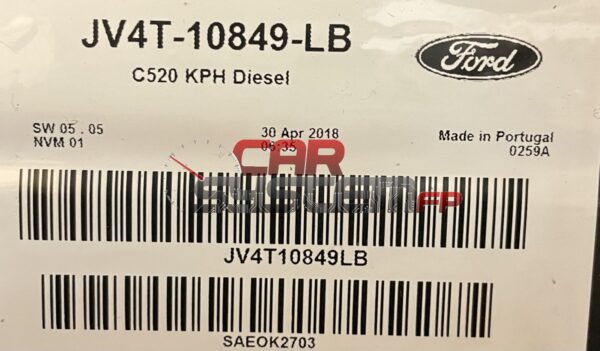 JV4T-10849-LB Réparation Combiné d'instruments Ford Kuga