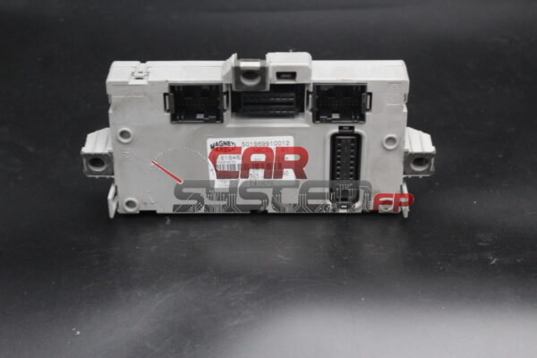 Komfortsteuergerät Fiat Idea MAGNETI MARELLI 51818463 NBC350.91