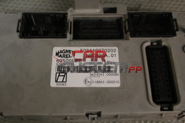 Body computer Iveco Daily MAGNETI MARELLI 69500837 NBCS20A.01