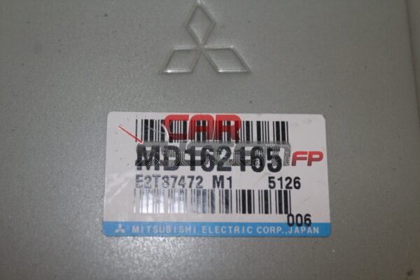 MD162165 Centralita de motor MITSUBISHI PAJERO