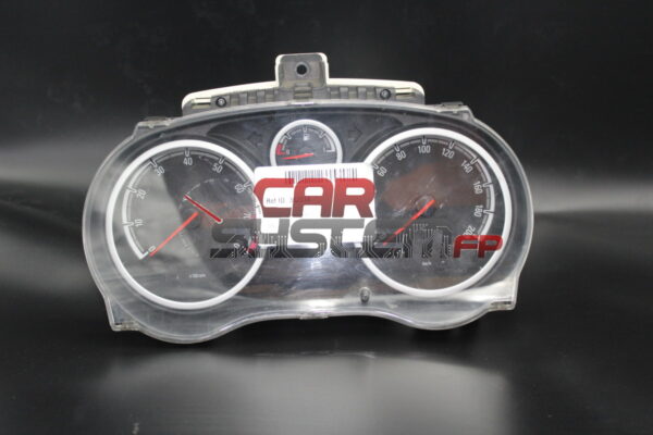 Combiné d'instruments Opel Corsa D P0013264267 28120245-3