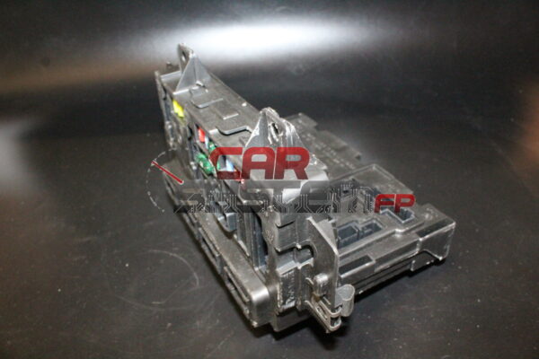 S180131001A CONTINENTAL Komfortsteuergerät FIAT PANDA 169 Baujahr 2003 > 2013