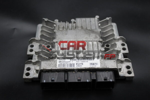 Calculateur moteur Ford Monedo 2.0 TDCI SIEMENS VDO 5WS40596E-T 7G91-12A650-VE