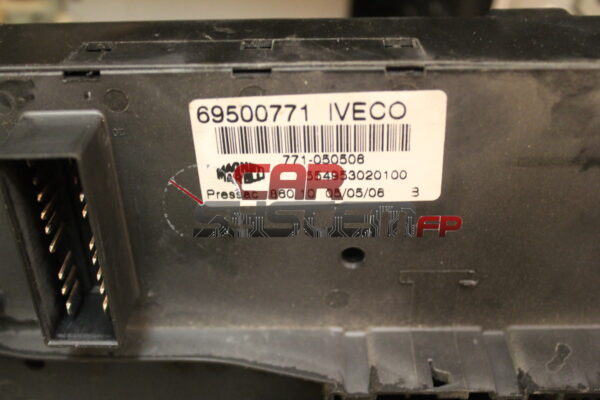 MAGNETI MARELLI 69500771 Sicherungskasten Iveco Daily MK4